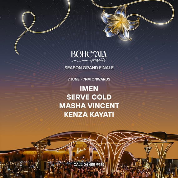 Bohemia Season Grand Finale: Imen