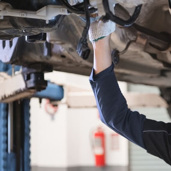 Brake Service Abu Dhabi