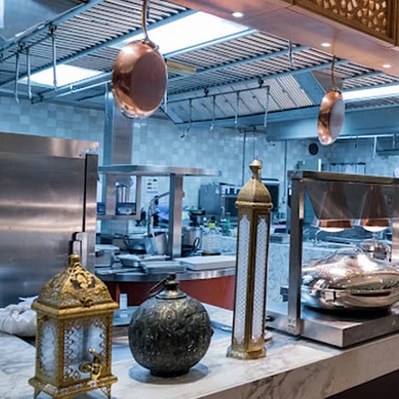 Breakfast Buffet With Beverages At Artisan Kitchen At 5* Bab Al Qasr Abu Dhabi