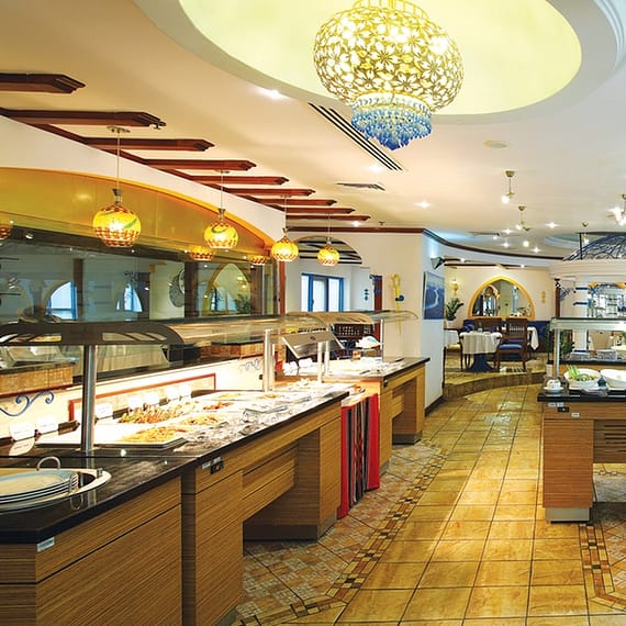 Breakfast Buffet With Pool Access Dubai