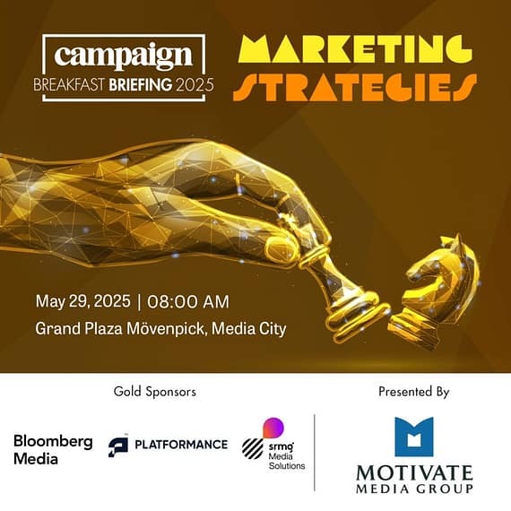 Campaign Breakfast Briefing: Marketing Strategies 2025 Business Events