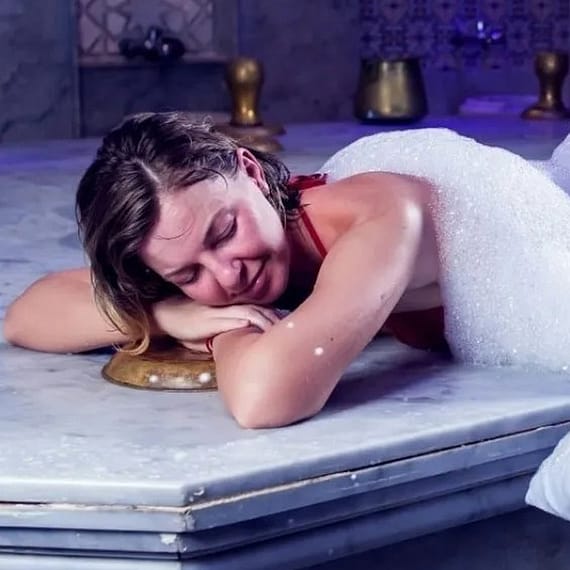 Classic Or Signature Moroccan Bath With Optional Blow Dry Dubai