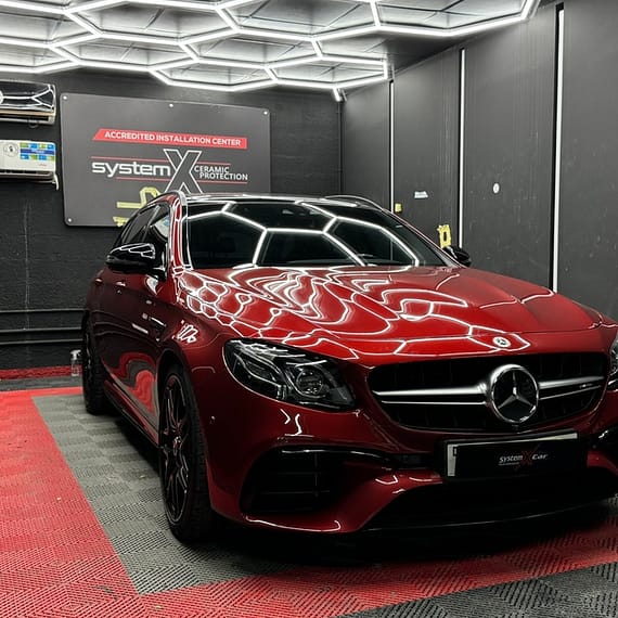 Complete Car Transformation: Interior And Exterior Car Detail Dubai