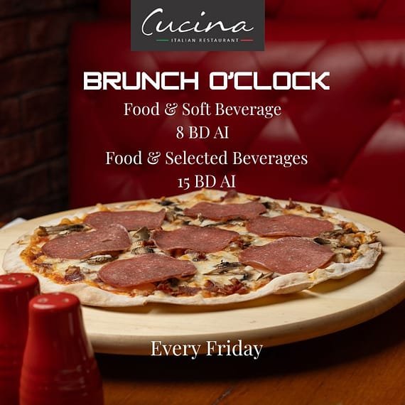 Cucina Brunch Brunches