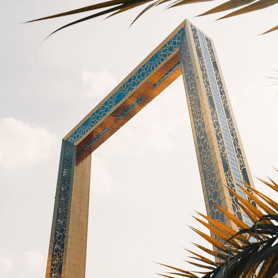 Dubai Frame Attractions Special Offers
