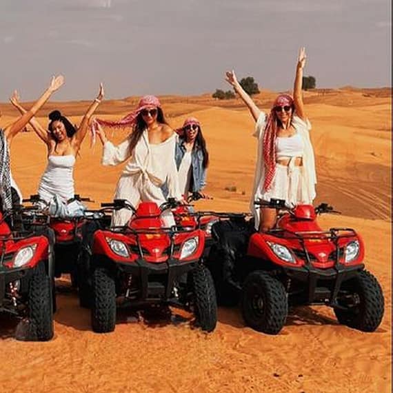 Dune Buggy Dubai