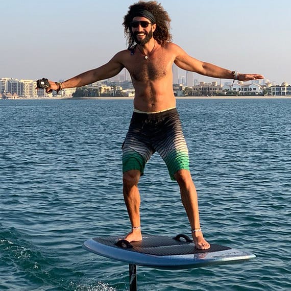 Embark On 30-Minute Electric Hydrofoil Sessions For One Or Two People Dubai