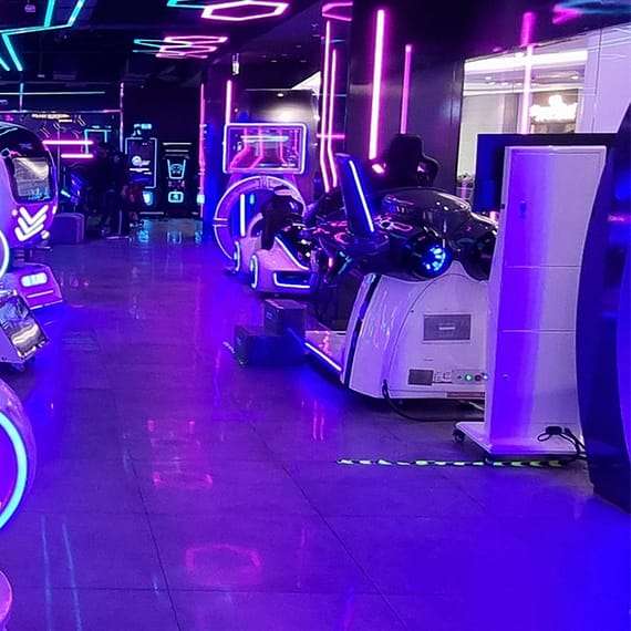 Experience One Or Two Hours Of Unlimited Gaming For Up To 4 People Abu Dhabi
