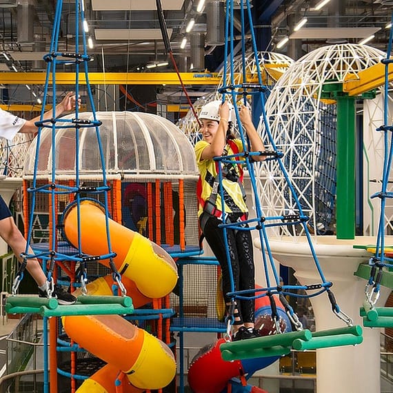 Experience Ultimate Pass For Thrill And Family Fun At Dubai Hills Mall Dubai