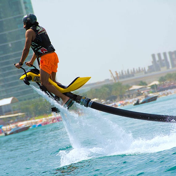 Flyboard