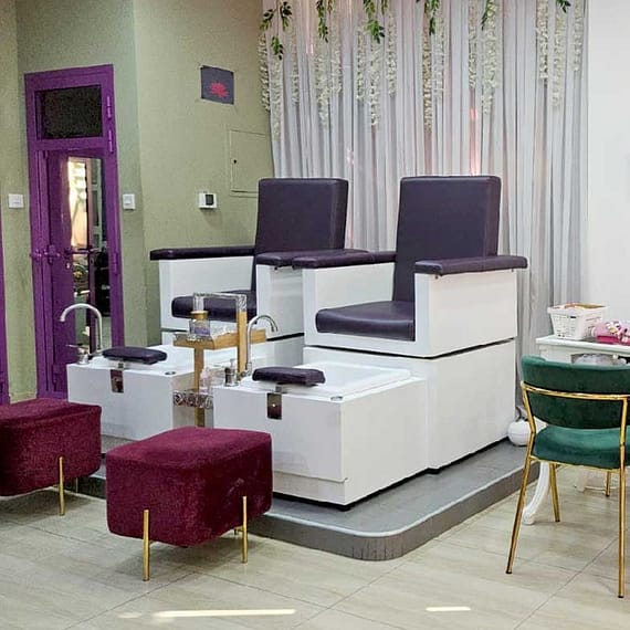 Get A Classic Manicure And Pedicure Combo For A Polished Look Sharjah & N. Emirates