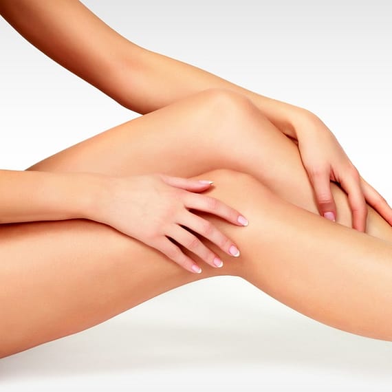 Get A Womens Half Or Full Arms & Legs Or Full Body Waxing & More Dubai
