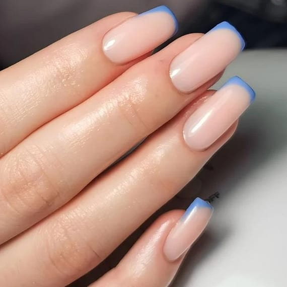 Get Glam With Acrylic Or Hard Gel Nails W/ Polish
