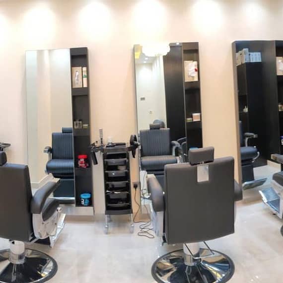 Grooming Packages For Men At Kingsman Salon And Spa Abu Dhabi