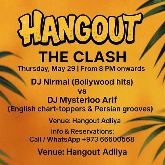 Hangout Clash Nightlife