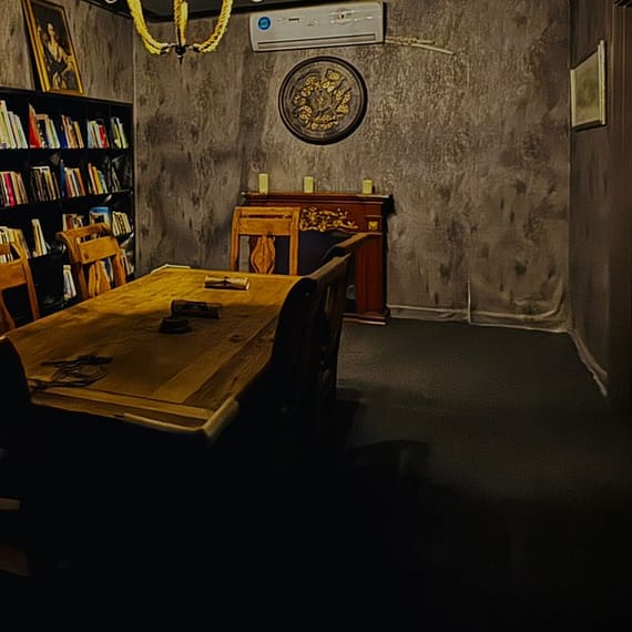 Heart-Racing Thrills With 60-Minute Escape Rooms For Up To Six People Dubai