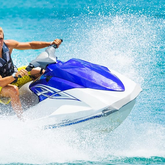 Jet Ski Hire For Two Dubai