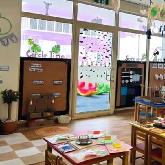 Join The Two-Week Kids Club And Enroll For Five Days A Week Dubai