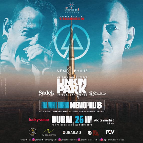 Linkin Park Tribute feat. Nemophilis Concerts