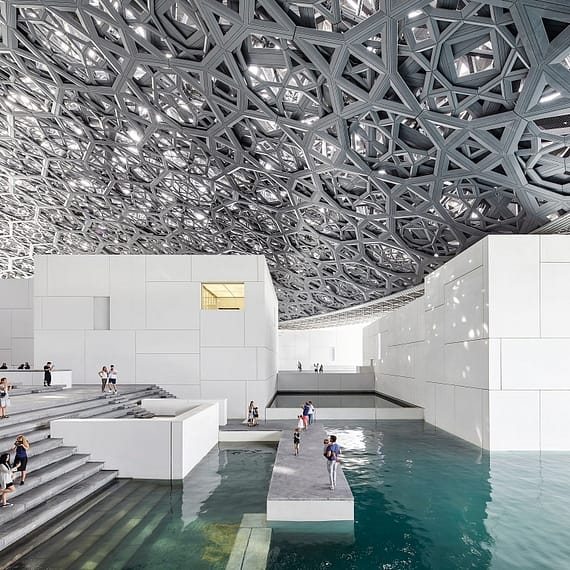 Louvre Museum Ticket + Self-Guided Audio Tour of Abu Dhabi Cultural District – Museums Louvre Museum Ticket + Self-Guided Audio Tour of Abu Dhabi Cultural District Museums