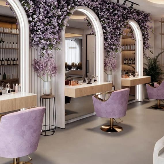 Luxurious Ambiance And Top-Notch Eyelash Extensions Await You! Dubai