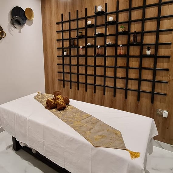Luxurious Moroccan Bath: Revitalize With Tradition And Elegance! Sharjah & N. Emirates