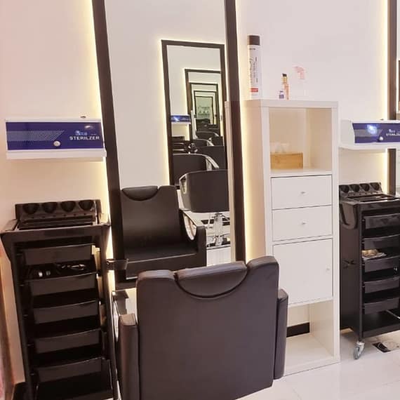Revamp Your Look With A Luxurious Haircut Experience! Dubai