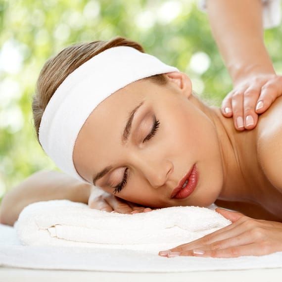 Massage - Full Body Dubai