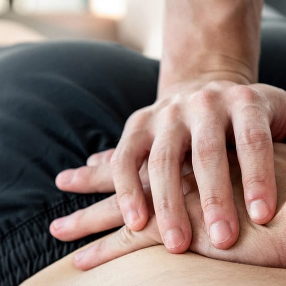 Massage - Men Abu Dhabi