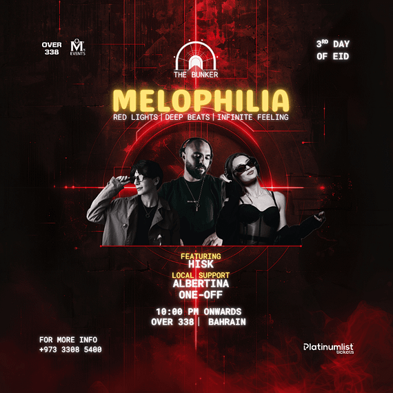 Melophilia at Over338