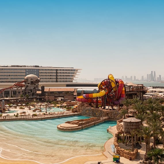 Meryal Waterpark - Ladies Day Event Must-see attractions
