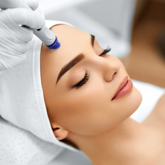 Hydrafacial