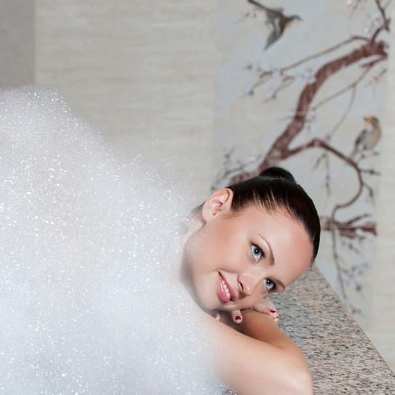 Moroccan Bath Bliss: Complete With Blow Dry And Facial Dubai