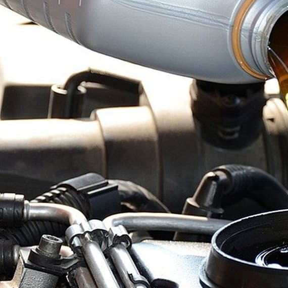 Oil Change Dubai