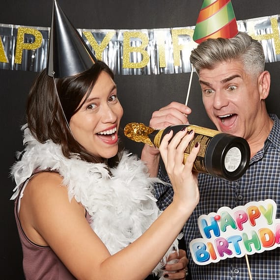 One-Hour Birthday Photography Or Videography By Lab Production Dubai