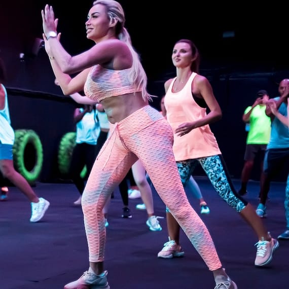 Open Pass Fitness Classes For One Month Dubai