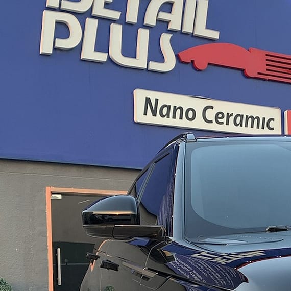 Paint Protection Film For Pristine Car Hood Or Door Edges Dubai
