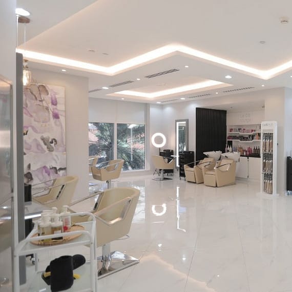 Pamper Your Hands And Feet: Classic Or Gelish Manicure And Pedicure Abu Dhabi