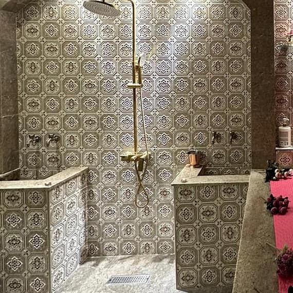 Pamper Yourself: Tunisian / Moroccan Bath With Blow Dry Or Facial Dubai