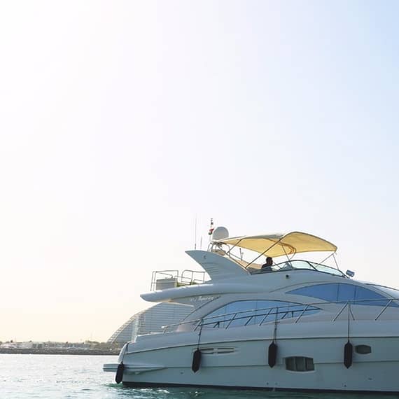 Private Yacht Cruise For 25 Dubai