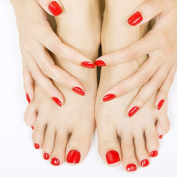 Quality Russian Pigments Used For Enhanced Nail Appearance Dubai
