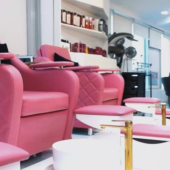 And Blow-Dry Sessions Dubai