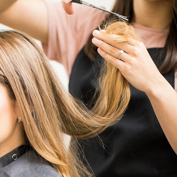 Refresh Your Style W/ Hair Wash