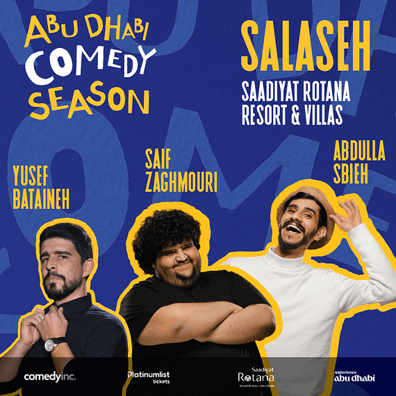 Salaseh at Saadiyat Rotana Resort & Villas Ballroom