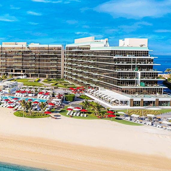 Saturdays In Style: Premium Brunch With Panoramic Views Of The Palm Dubai