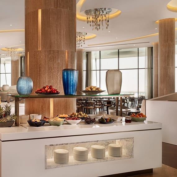 Savor & Sip: Dinner Buffet + Soft Drinks Included Dubai
