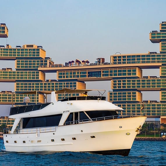 Set Sail On Luxury: One Or Two Hour Cruise For Every Occasion! Dubai