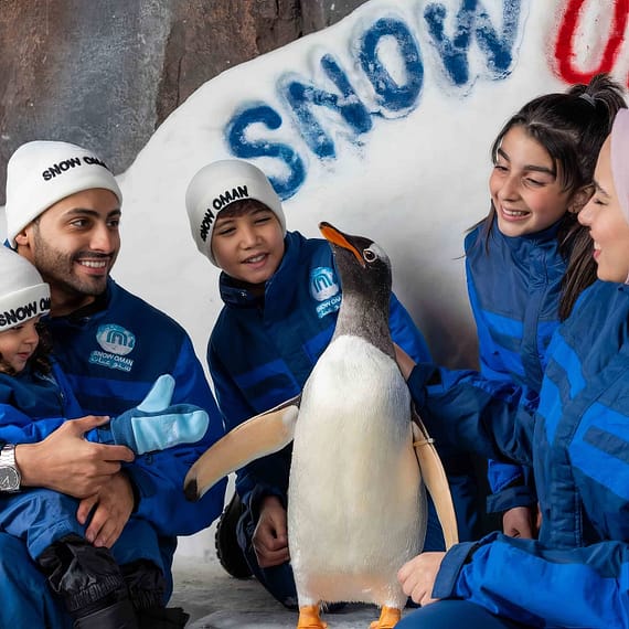 Snow Oman Top-Rated Attractions