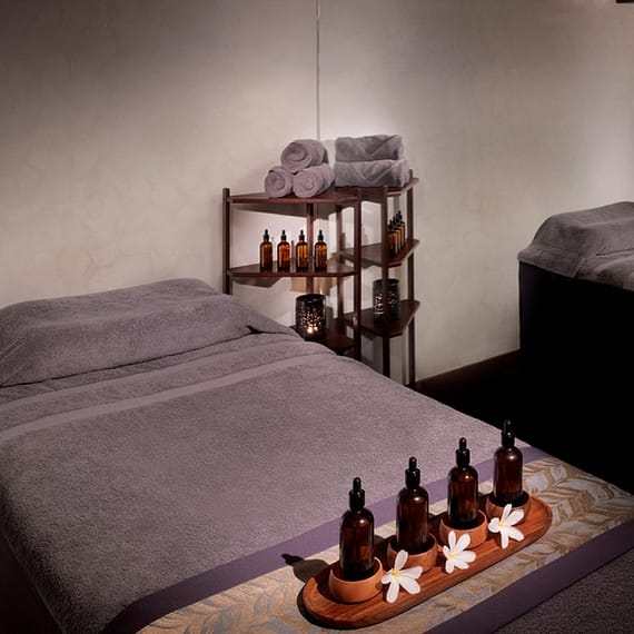 Spa Treatments With Access To Temperature-Controlled Outdoor Pool Dubai