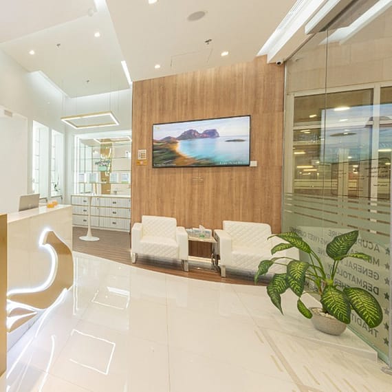 Physiotherapy Or Acupuncture Treatment Dubai